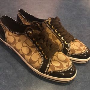 Coach shoes